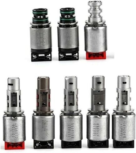 A6LF1 A6LF2 A6LF3 A6MF1 A6MF2Transmission Solenoid Valve 46313-3B000 46313-3B075 46313-3B065 Compatible For Hyundai Compatible For Kia/Chevrolet(A6LF1) in Kuwait