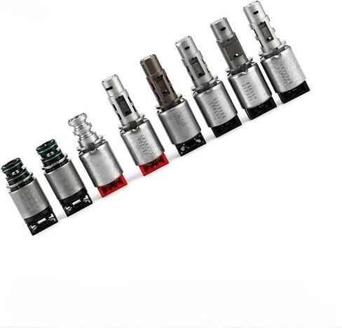 A6LF1 A6LF2 A6LF3 A6MF1 A6MF2Transmission Solenoid Valve 46313-3B000 46313-3B075 46313-3B065 Compatible For Hyundai Compatible For Kia/Chevrolet(A6LF1) in Kuwait