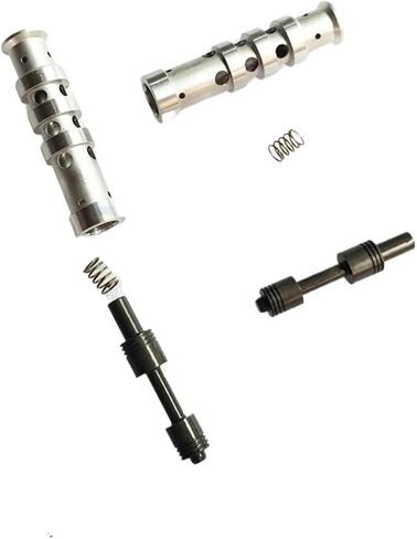 MPS6 6DCT450 Auto Transmission Solenoids + Valve Body Plunger Kit Compatible For Volvo/Ford Mondeo Compatible For Dodge 6 Speed 7M5R AG9R in Saudi Arabia