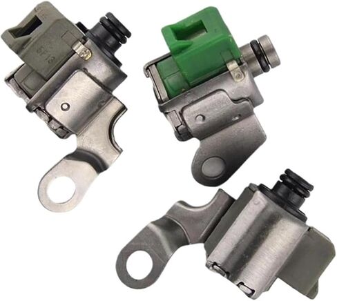 A340 A340E A340F AW4 Solenoid Valve Kit 85420-22080 35250-50030 85420-30110 Compatible For Toyota Lexus Compatible For Jeep Cherokee Transmission in Saudi Arabia