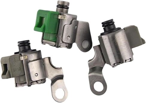 A340 A340E A340F AW4 Solenoid Valve Kit 85420-22080 35250-50030 85420-30110 Compatible For Toyota Lexus Compatible For Jeep Cherokee Transmission in Saudi Arabia