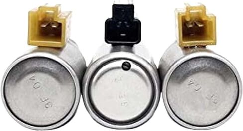 U540E U540 Transmission Valve Body Solenoid Kit 6PCS/Set Compatible For Toyota VIOS Paseo Serion Terios 2002-2009 in Kuwait