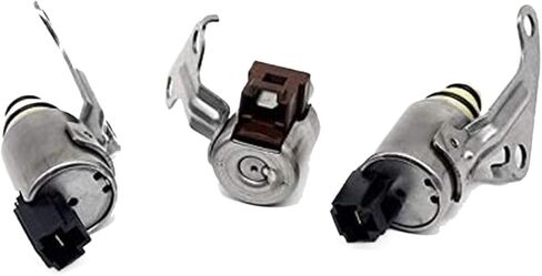 U540E U540 Transmission Valve Body Solenoid Kit 6PCS/Set Compatible For Toyota VIOS Paseo Serion Terios 2002-2009 in Kuwait