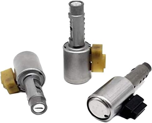 U540E U540 Transmission Valve Body Solenoid Kit 6PCS/Set Compatible For Toyota VIOS Paseo Serion Terios 2002-2009 in Kuwait