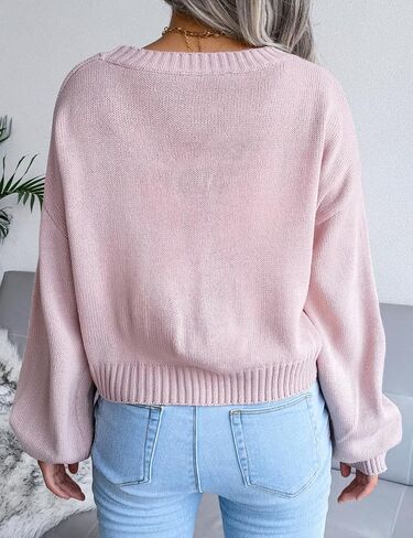 Kinghua Cardigan Cardigan for Women Fall Winter Winter Casual Sweater Jackets Button Button Down Cardigans Cute in Saudi Arabia