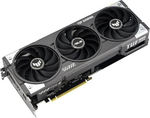 Asus Prime Radeon ™ RX 9060 XT 16GB GDDR6 OC EDITION CARDATIC (PCIE 5.0 ، HDMI/DP 2.1 ، 2.5 SLOT DESIGN ، FOR TECH TECH ، محامل مروحة الكرة المزدوجة ، BIOS المزدوجة ، GPU GUARD) in Kuwait