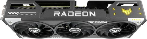 Asus Prime Radeon ™ RX 9060 XT 16GB GDDR6 OC EDITION CARDATIC (PCIE 5.0 ، HDMI/DP 2.1 ، 2.5 SLOT DESIGN ، FOR TECH TECH ، محامل مروحة الكرة المزدوجة ، BIOS المزدوجة ، GPU GUARD) in Kuwait