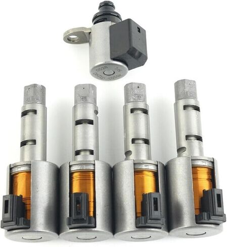 JF015E RE0F11A CVT TRANSMISSION TRANSMISSION KIT متوافقة مع NISSAN TIIDA SYLPHY Sentra Versa Sunny Valve Parts in Saudi Arabia