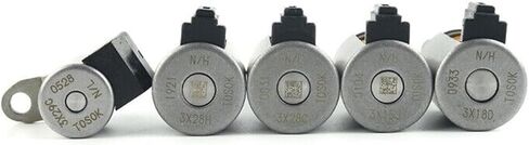 JF015E RE0F11A CVT TRANSMISSION TRANSMISSION KIT متوافقة مع NISSAN TIIDA SYLPHY Sentra Versa Sunny Valve Parts in Saudi Arabia