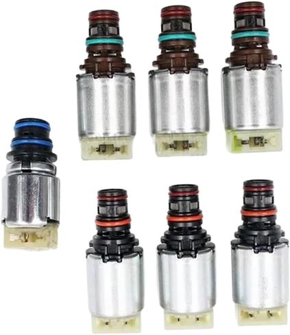 6R80 Transmission Valve Body Solenoid Kit Compatible For Ford Explorer Ranger Mustang Territory Transit Everest F-150 in Kuwait