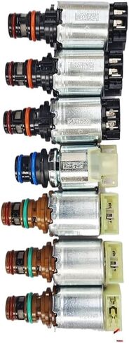 6R80 Transmission Valve Body Solenoid Kit Compatible For Ford Explorer Ranger Mustang Territory Transit Everest F-150 in Kuwait