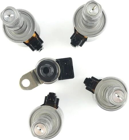 JF015E RE0F11A CVT Transmission Solenoid Kit Compatible For Nissan Tiida Sylphy Sentra Versa Sunny Valve Body Parts in Saudi Arabia