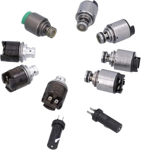 5HP24 5HP 24 Transmission Solenoids Valve Wire Harness Compatible For BMW 7 5 X5 Compatible For Jaguar Vanden Plas XK8 in Kuwait