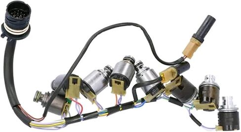 5HP24 5HP 24 Transmission Solenoids Valve Wire Harness Compatible For BMW 7 5 X5 Compatible For Jaguar Vanden Plas XK8 in Kuwait