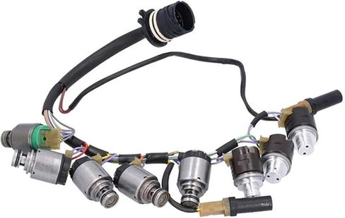 5HP24 5HP 24 Transmission Solenoids Valve Wire Harness Compatible For BMW 7 5 X5 Compatible For Jaguar Vanden Plas XK8 in Kuwait