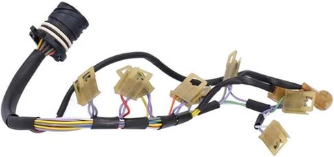 5HP24 5HP 24 Transmission Solenoids Valve Wire Harness Compatible For BMW 7 5 X5 Compatible For Jaguar Vanden Plas XK8 in Kuwait