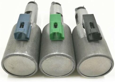 AF33 Transmission Linear Solenoid Set AW55-50SN AW55-51SN Compatible For C30 C70 S40 S70 S80 XC70 XC90 Transmission Drivetrain Parts in Kuwait