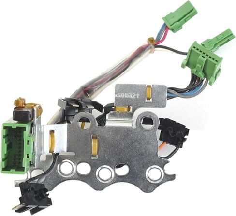 33446-JF011 JF011E RE0F10A F1CJA CVT Transmission Valve Body Solenoids Kit Compatible For Nissan Altima Sentra Compatible For Dodge in Kuwait