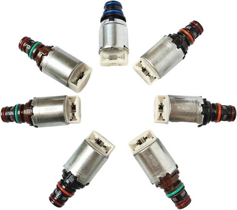 6R80 6F35 Transmission Valve Body Solenoid Kit Compatible For Ford Explorer, Ranger, Mustang, Pilot, Transit, Everest F-150(6R80) in Kuwait