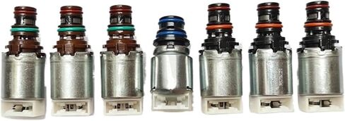 6R80 6F35 Transmission Valve Body Solenoid Kit Compatible For Ford Explorer, Ranger, Mustang, Pilot, Transit, Everest F-150(6R80) in Kuwait