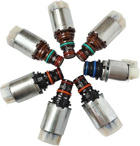 6R80 6F35 Transmission Valve Body Solenoid Kit Compatible For Ford Explorer, Ranger, Mustang, Pilot, Transit, Everest F-150(6R80) in Kuwait