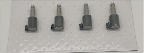 JF017E JF016E RE0F10D Auto Transmission Solenoid Kit 4 PCS/SET Compatible For Nissan Altima Murano Pathfinder in Saudi Arabia