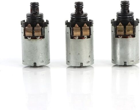 6pcs 1402770035 1402770098 722.6 Transmission Solenoids 5-Speed Automatic Transmission Compatible For Benz Tested in Kuwait