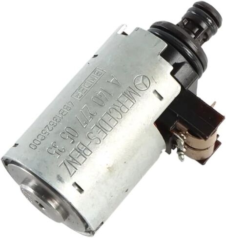 6pcs 1402770035 1402770098 722.6 Transmission Solenoids 5-Speed Automatic Transmission Compatible For Benz Tested in Kuwait