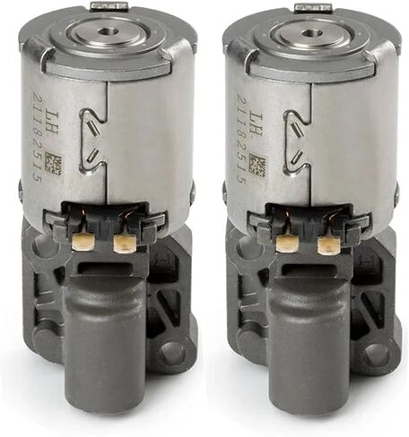 4pc 0B5 DL501 Transmission Solenoids + Gasket Compatible For Audi A4 A5 A6 A7 Q5 2008-2011 Repair 7 Speed F/AWD 0B5 Gearbox Car Parts in Kuwait