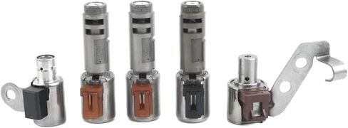 U250 u250e K14879E K57958P صمام نقل الجسم مجموعة الملف اللولبي المتوافق مع تويوتا ألفارد كامري راف4 هايلاندر متوافق مع لكزس in Saudi Arabia