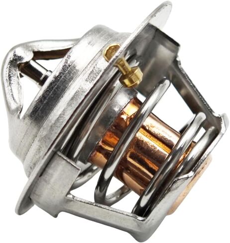71 ℃ 160 ℉ Thermostat 119d00-49800 M811895 لـ Yanmar Engine 3TNM74F 3TNV76 3TMN72 3TNV80F 3TNE74C 3TNV70 3TNE68C 3TNM72 JOHNE 54D 1023E 60D 1025R 260 54D 54D 54D in Saudi Arabia