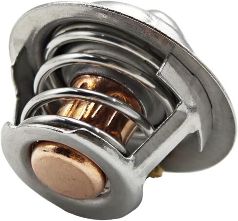 71 ℃ 160 ℉ Thermostat 119d00-49800 M811895 لـ Yanmar Engine 3TNM74F 3TNV76 3TMN72 3TNV80F 3TNE74C 3TNV70 3TNE68C 3TNM72 JOHNE 54D 1023E 60D 1025R 260 54D 54D 54D in Saudi Arabia