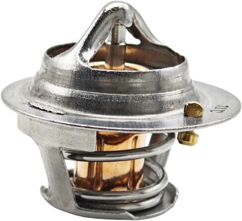 71 ℃ 160 ℉ Thermostat 119d00-49800 M811895 لـ Yanmar Engine 3TNM74F 3TNV76 3TMN72 3TNV80F 3TNE74C 3TNV70 3TNE68C 3TNM72 JOHNE 54D 1023E 60D 1025R 260 54D 54D 54D in Saudi Arabia
