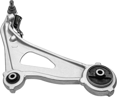 Detroit Axle - Front Left Lower Control Arm for 2013-2019 Nissan Pathfinder 2014-2019 Infiniti QX60 2013 Infiniti JX35 Lower Control Arm w/Ball Joint Assembly Driver Side Replacement in Saudi Arabia