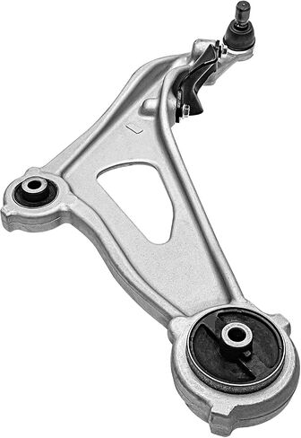 Detroit Axle - Front Left Lower Control Arm for 2013-2019 Nissan Pathfinder 2014-2019 Infiniti QX60 2013 Infiniti JX35 Lower Control Arm w/Ball Joint Assembly Driver Side Replacement in Saudi Arabia