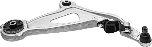 Detroit Axle - Front Left Lower Control Arm for 2013-2019 Nissan Pathfinder 2014-2019 Infiniti QX60 2013 Infiniti JX35 Lower Control Arm w/Ball Joint Assembly Driver Side Replacement in Saudi Arabia