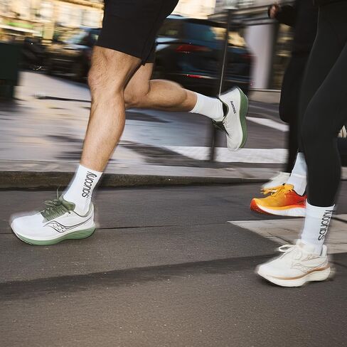 Saucony Mens Ride 18 in Saudi Arabia
