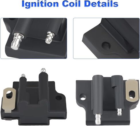 jdmon isginition coil استبدال لجونسون إيفينيرود 4 4.5 5 6 6.5 8 20 25 28 40 45 48 50 55 60 65 70 75 80 85 88 90 100 110 115 120 125 140 150 155 175 185 200 225 250 275 HP applices 582508 18-5179 in Saudi Arabia