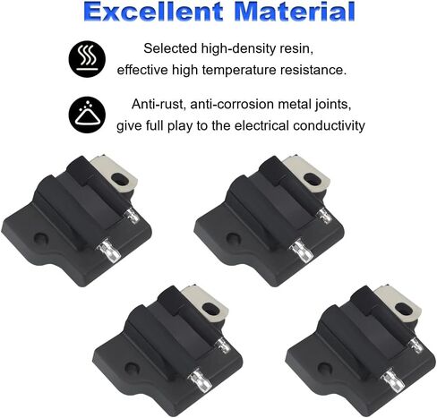 jdmon isginition coil استبدال لجونسون إيفينيرود 4 4.5 5 6 6.5 8 20 25 28 40 45 48 50 55 60 65 70 75 80 85 88 90 100 110 115 120 125 140 150 155 175 185 200 225 250 275 HP applices 582508 18-5179 in Saudi Arabia