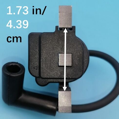 Ignition Coil for Kohler 32 584 07-S 32 584 09-S 32 584 24-S 32 584 25-S KT740 KT745 ZT740 3258407-S 3258409-S 3258424-S 3258425-S 32-584-07-S 32-584-09-S 32-584-24-S 32-584-25-S Z977 in Saudi Arabia