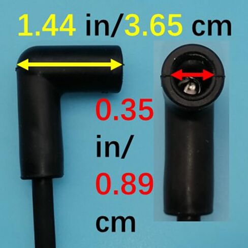 Ignition Coil for Kohler 32 584 07-S 32 584 09-S 32 584 24-S 32 584 25-S KT740 KT745 ZT740 3258407-S 3258409-S 3258424-S 3258425-S 32-584-07-S 32-584-09-S 32-584-24-S 32-584-25-S Z977 in Saudi Arabia