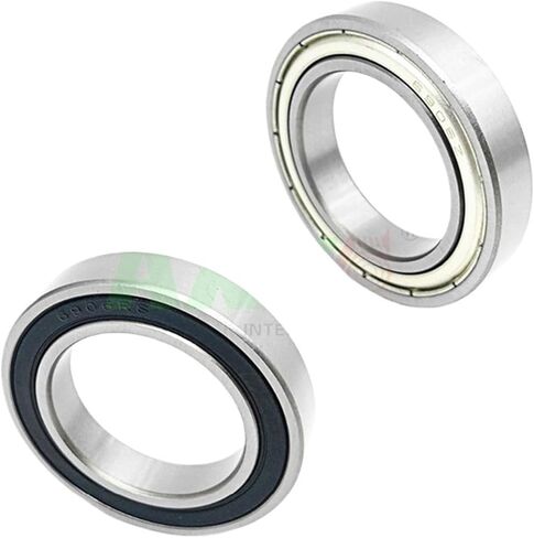 6307 6308 6309 6310 6311 6312 2RS RZ RS Deep Groove Ball Bearing Bearings(6307-35x80x21mm) in Saudi Arabia
