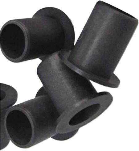 10 Pcs GFM-0304/0405/0506/0507/0607/0608/0810/1012 Oil Free Self Lubrication Pressure Resistance Plastic Bearing Bush GFM Sleeve(GFM-1012-12) in Saudi Arabia