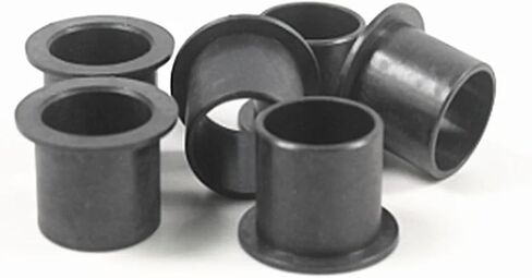 10 Pcs GFM-0304/0405/0506/0507/0607/0608/0810/1012 Oil Free Self Lubrication Pressure Resistance Plastic Bearing Bush GFM Sleeve(GFM-1012-12) in Saudi Arabia