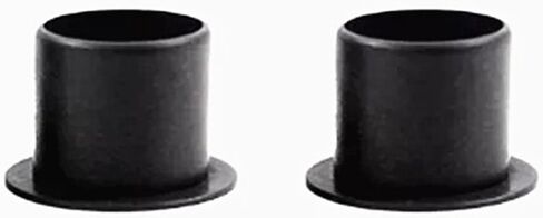 10 Pcs GFM-0304/0405/0506/0507/0607/0608/0810/1012 Oil Free Self Lubrication Pressure Resistance Plastic Bearing Bush GFM Sleeve(GFM-1012-12) in Saudi Arabia