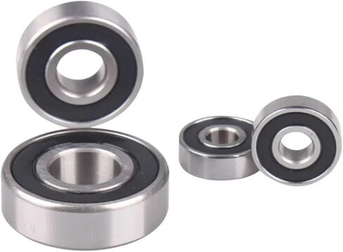 Deep Goove Ball Bearing 603ZZ 604ZZ 605ZZ 606ZZ 607ZZ 608ZZ 609ZZ 623ZZ 624ZZ 625ZZ 626ZZ 627ZZ 628ZZ Miniature Ball Bearing(604zz 4x12x4mm) in Saudi Arabia