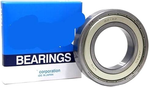 Bearing 5/10Pcs 6200-ZZ 6200-LLU ABEC-9 Ball Bearing 10x30x9mm High Speed Deep Groove 6200 Ball Bearing(10Pcs,NTN 6200-ZZ) in Saudi Arabia