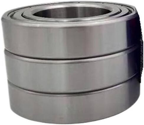 Miniature Deep Groove Ball Bearing High Speed 687 ZZ 2RS 7x14x5mm Bearing Steel 7×14×5mm(1PCS_ZZ) in Saudi Arabia