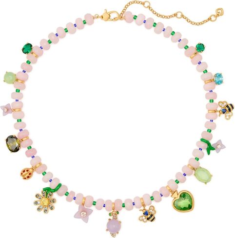 Kate Spade New York Garden Friends Necklace in Kuwait