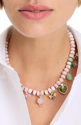 Kate Spade New York Garden Friends Necklace in Kuwait
